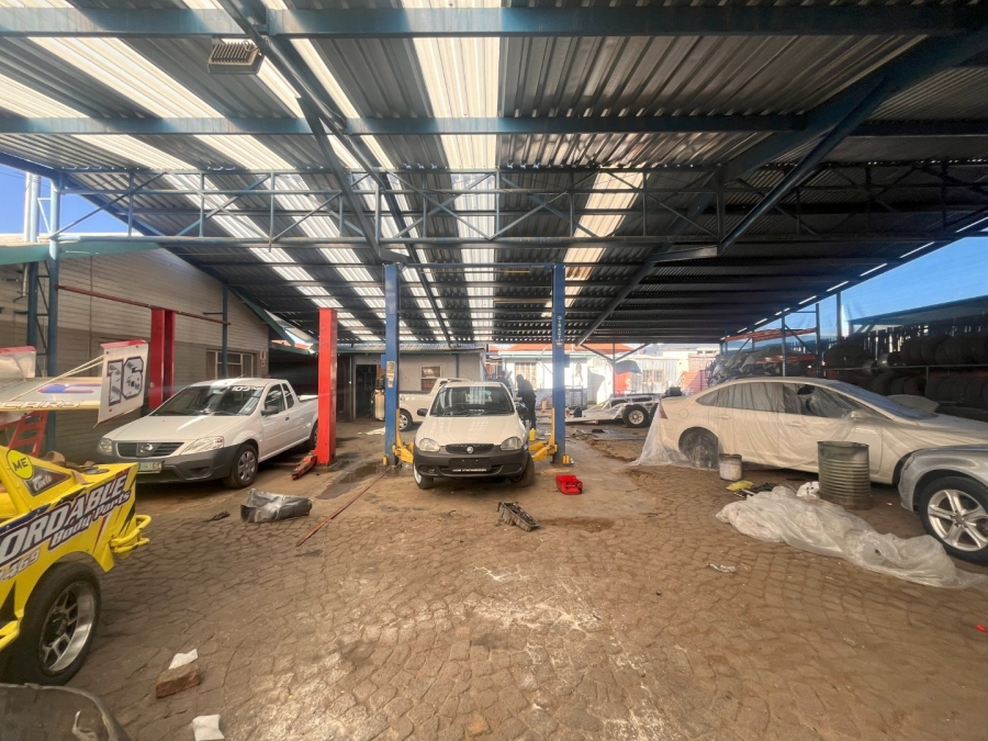 Commercial Property for Sale in Oranjesig Free State